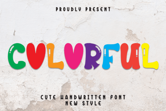 Discover a Charming Handwritten Font for Your Projects